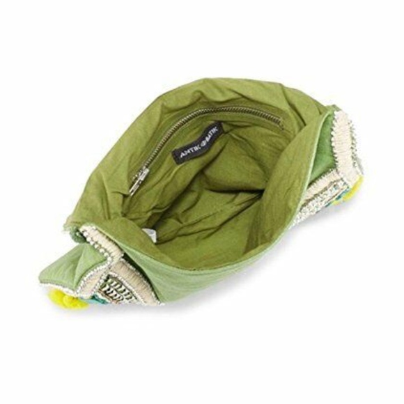 SOLDANTIK BATIK Cuzco Wallet Crossbody Clutch Bag - Picture 6 of 6